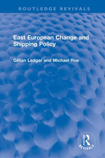 East European Change and Shipping Policy