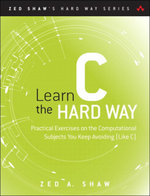 Learn C the Hard Way