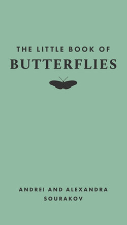 The Little Book of Butterflies