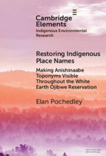 Restoring Indigenous Place Names