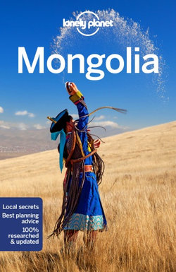 Lonely Planet Mongolia 8 8th Ed