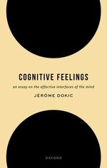 Cognitive Feelings