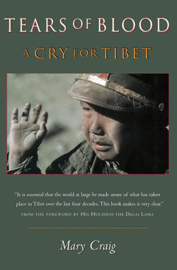 Tears of Blood