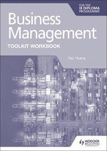 Business Management Toolkit Workbook for the IB Diploma