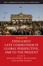 The Cambridge History of Communism