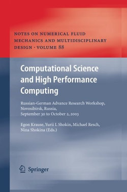 Computational Science and High Performance Computing