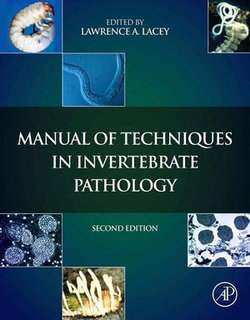 Manual of Techniques in Invertebrate Pathology Manual of Techniques in Invertebrate Pathology