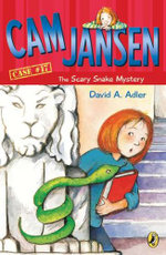 Cam Jansen: the Scary Snake Mystery #17
