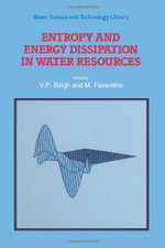 Entropy and Energy Dissipation in Water Resources
