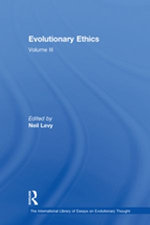 Evolutionary Ethics