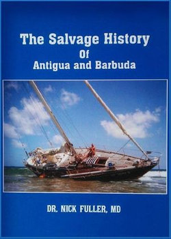 The Salvage History of Antigua and Barbuda