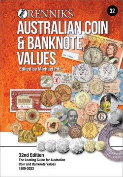 Renniks Australian Coin and Banknote Values 32nd Ed
