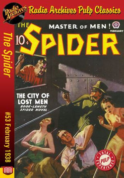 The Spider eBook #53
