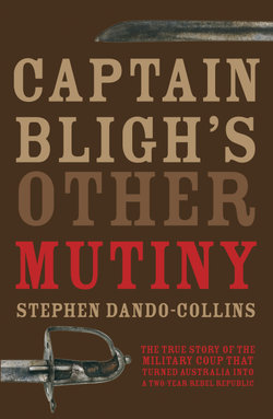 Captain Bligh's Other Mutiny