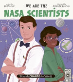 We Are the NASA Scientists