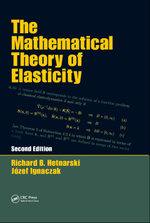 The Mathematical Theory of Elasticity