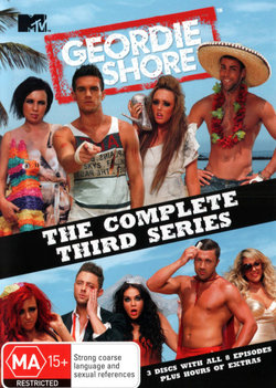 Geordie Shore: Series 3