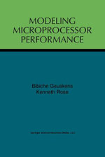 Modeling Microprocessor Performance