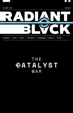 Radiant Black Volume 5