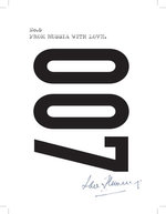 From Russia with Love