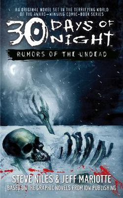 30 Days of Night: Rumors of the Undead: Volume 1