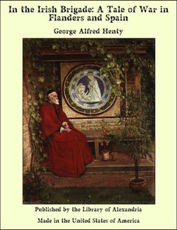 In the Irish Brigade: A Tale of War in Flanders and Spain