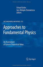 Approaches to Fundamental Physics