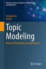 Topic Modeling