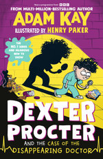 Dexter Procter and the Case of the Disappearing Doctor