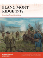 Blanc Mont Ridge 1918