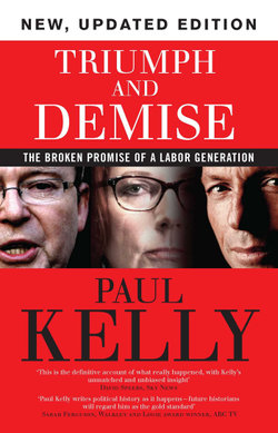Triumph and Demise: The Broken Promise of a Labor Generation 