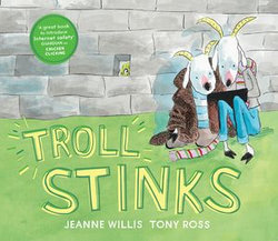 Troll Stinks! Troll Stinks!