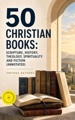 50 Christian Books: Scripture, History, Theology, Spirituality and Fiction