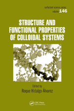 Structure and Functional Properties of Colloidal Systems