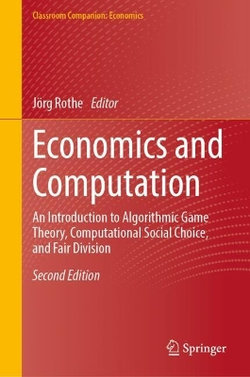 Economics and Computation