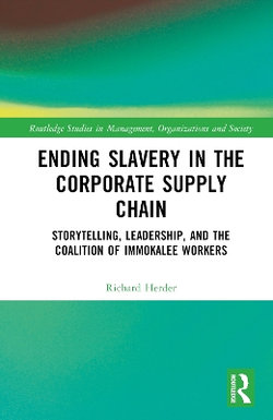 Ending Slavery in the Corporate Supply Chain Ending Slavery in the Corporate Supply Chain