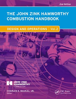 The John Zink Hamworthy Combustion Handbook