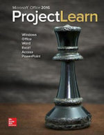 Looseleaf for Microsoft Office 2016: ProjectLearn