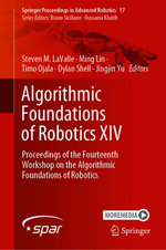 Algorithmic Foundations of Robotics XIV