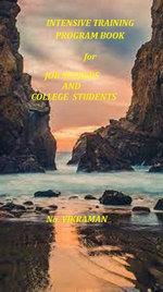 INTENSIVE TRAINING PROGRAM BOOK for JOB SEEKERS AND COLLEGE STUDENTS