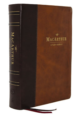 NKJV MacArthur Study Bible