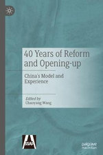 40 Years of Reform and Opening-Up