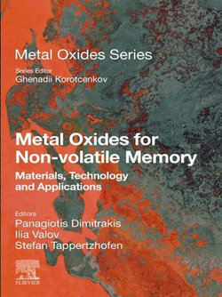 Metal Oxides for Non-volatile Memory