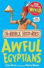 Horrible Histories: Awful Egyptians