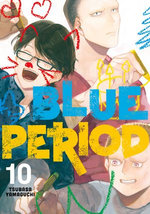 Blue Period 10