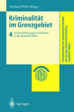 Kriminalitaet im Grenzgebiet