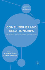 Consumer Brand Relationships