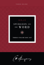 Spurgeon and the Word Box (NKJV)