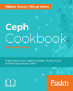 Ceph Cookbook -