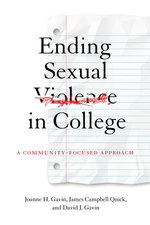 Ending Sexual Violence in College
